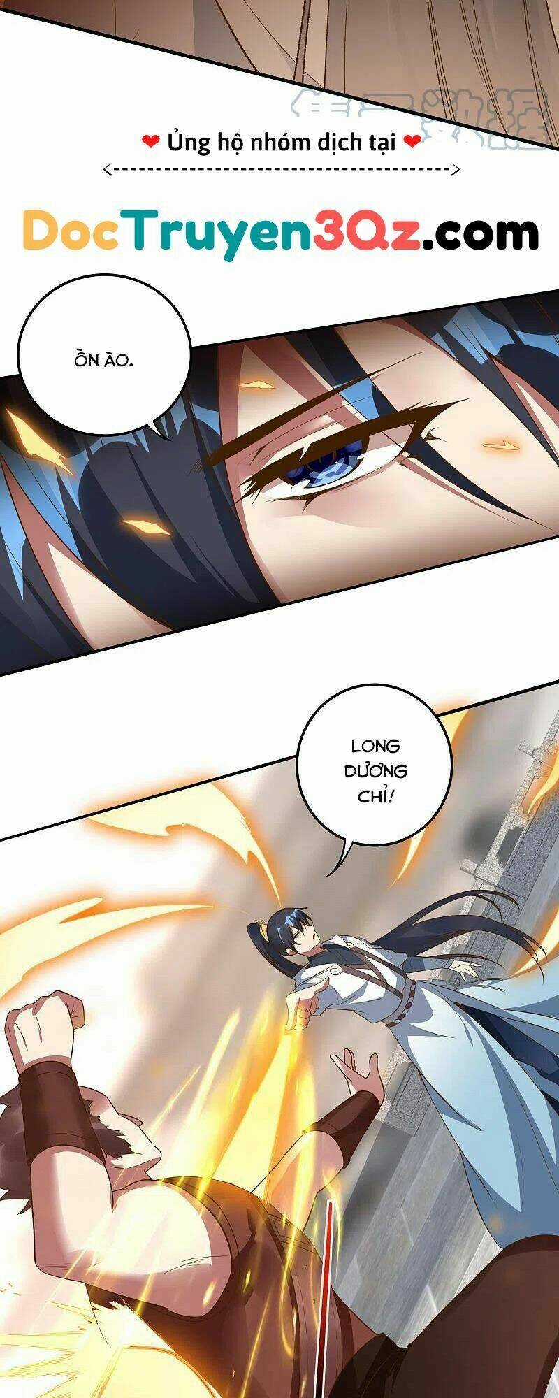 Long Hồn Chiến Tôn - Chapter 32 - Trang 29