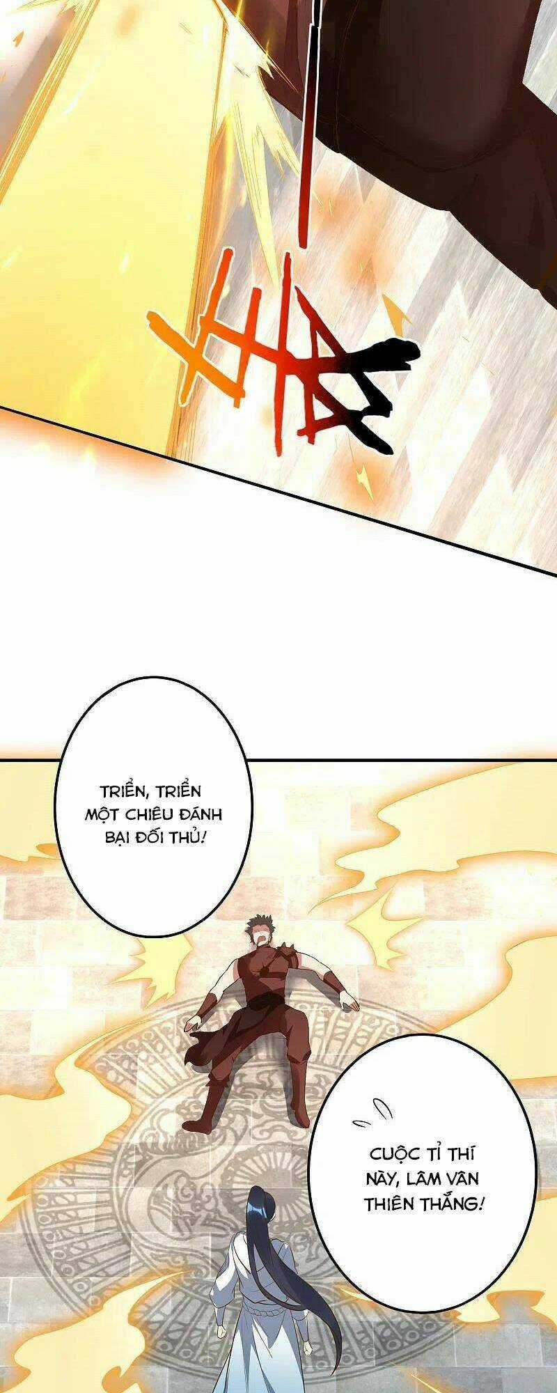 Long Hồn Chiến Tôn - Chapter 32 - Trang 30