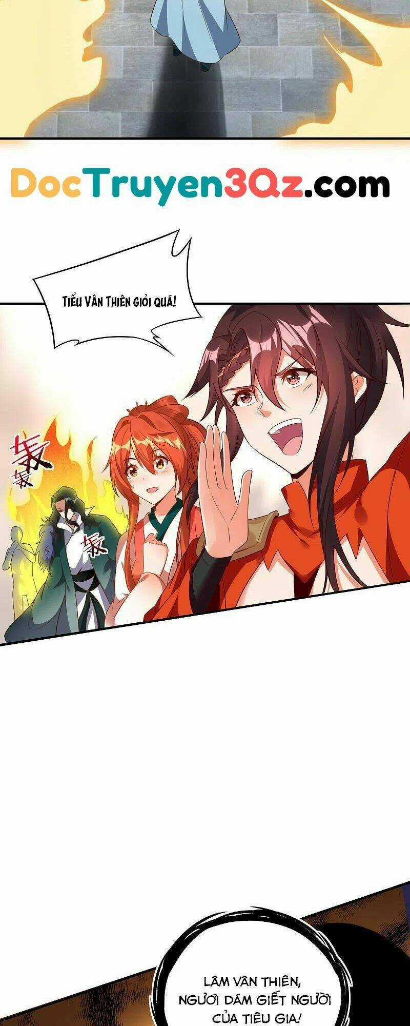 Long Hồn Chiến Tôn - Chapter 32 - Trang 31