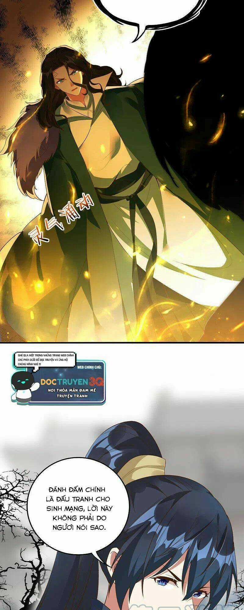 Long Hồn Chiến Tôn - Chapter 32 - Trang 32