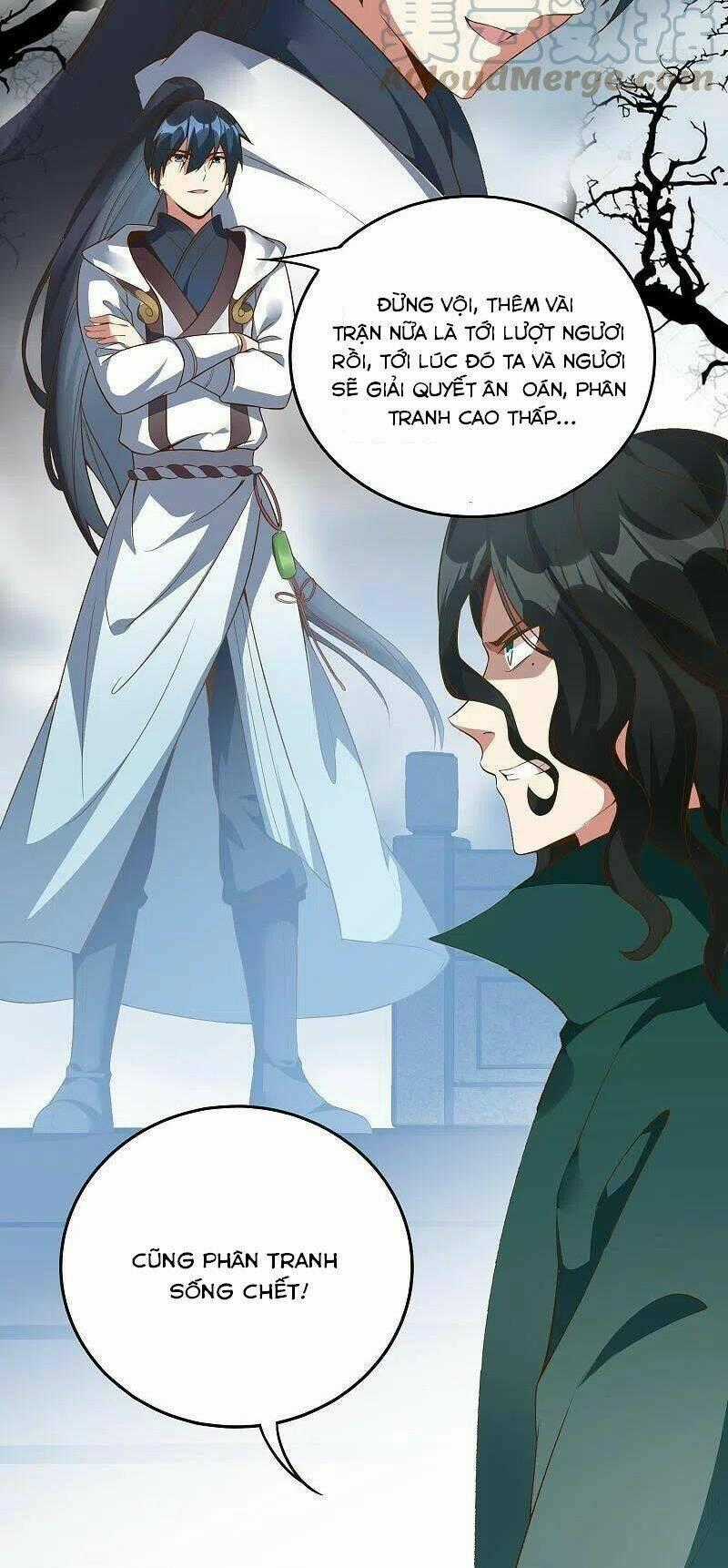 Long Hồn Chiến Tôn - Chapter 32 - Trang 33