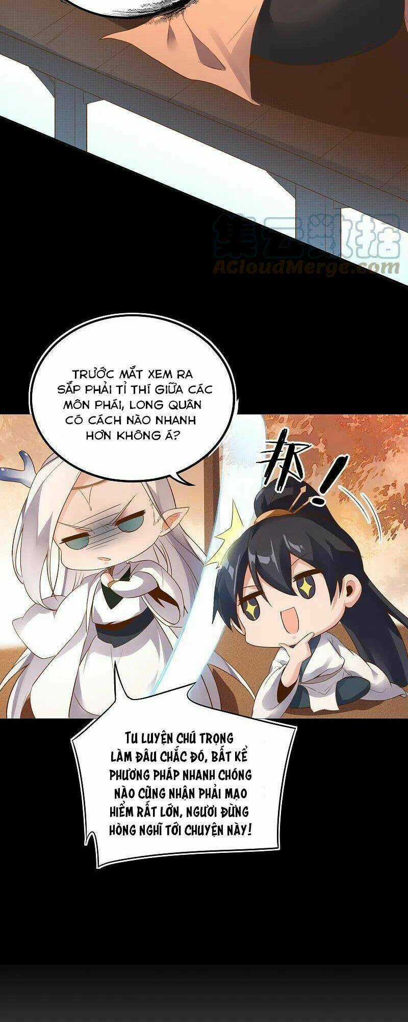 Long Hồn Chiến Tôn - Chapter 32 - Trang 5