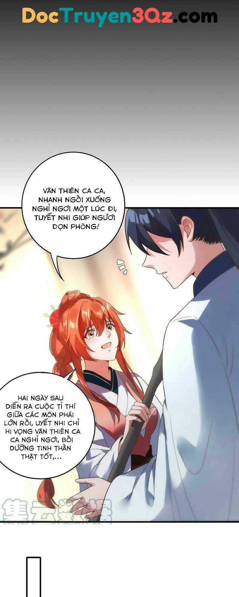 Long Hồn Chiến Tôn - Chapter 32 - Trang 6