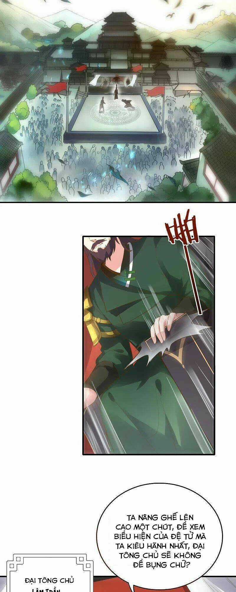 Long Hồn Chiến Tôn - Chapter 32 - Trang 9