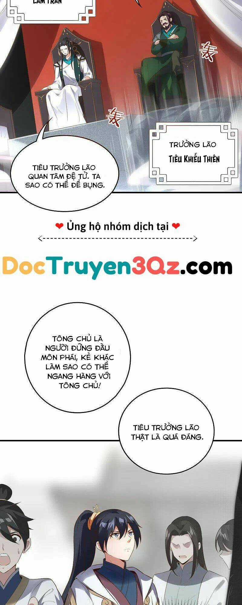 Long Hồn Chiến Tôn - Chapter 32 - Trang 10