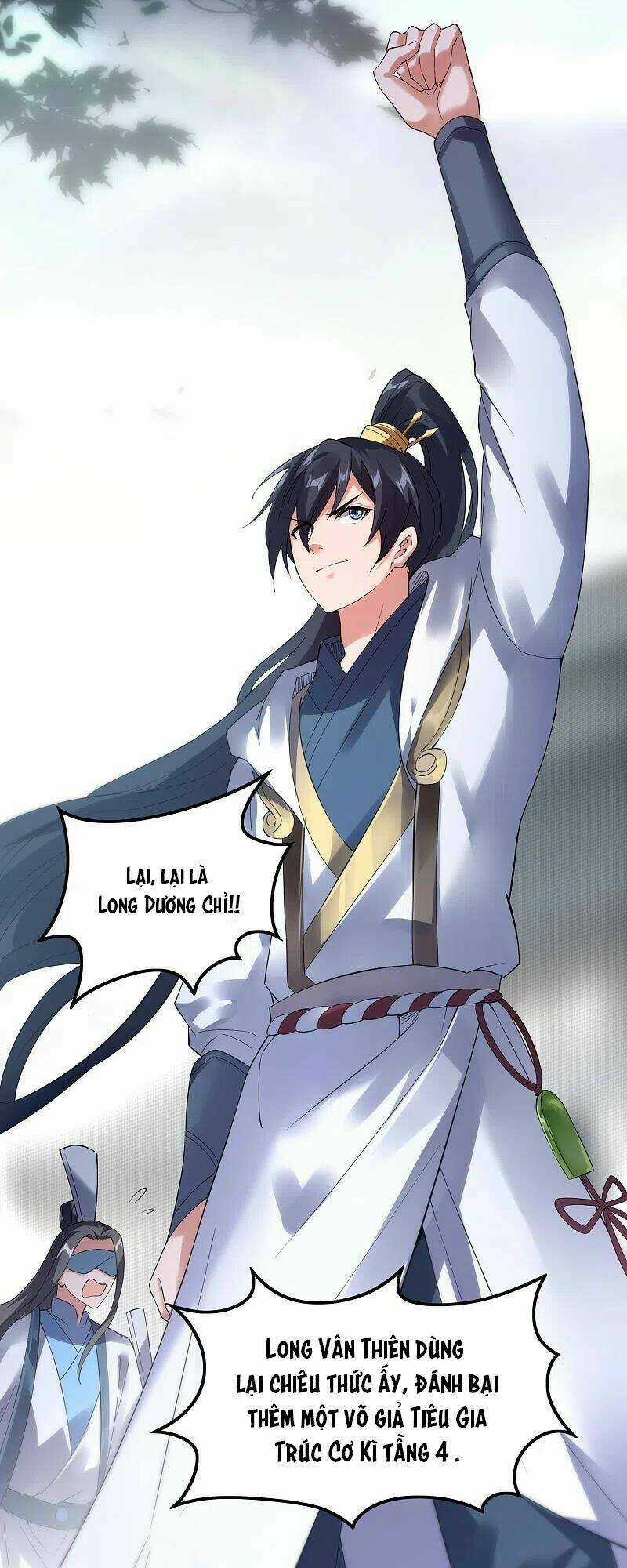 Long Hồn Chiến Tôn - Chapter 33 - Trang 11