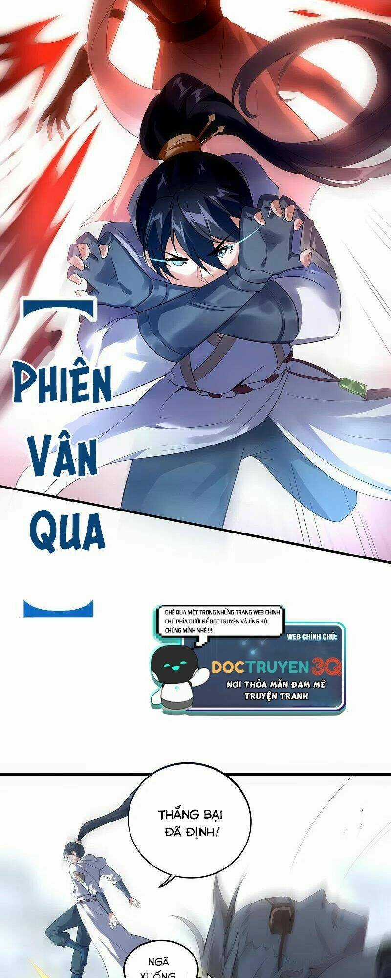 Long Hồn Chiến Tôn - Chapter 33 - Trang 15