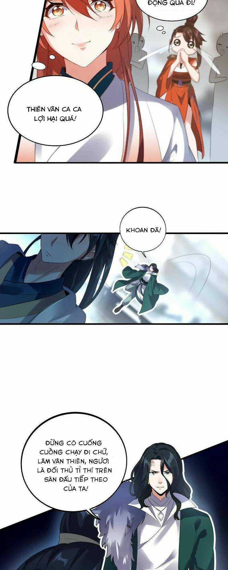 Long Hồn Chiến Tôn - Chapter 33 - Trang 17