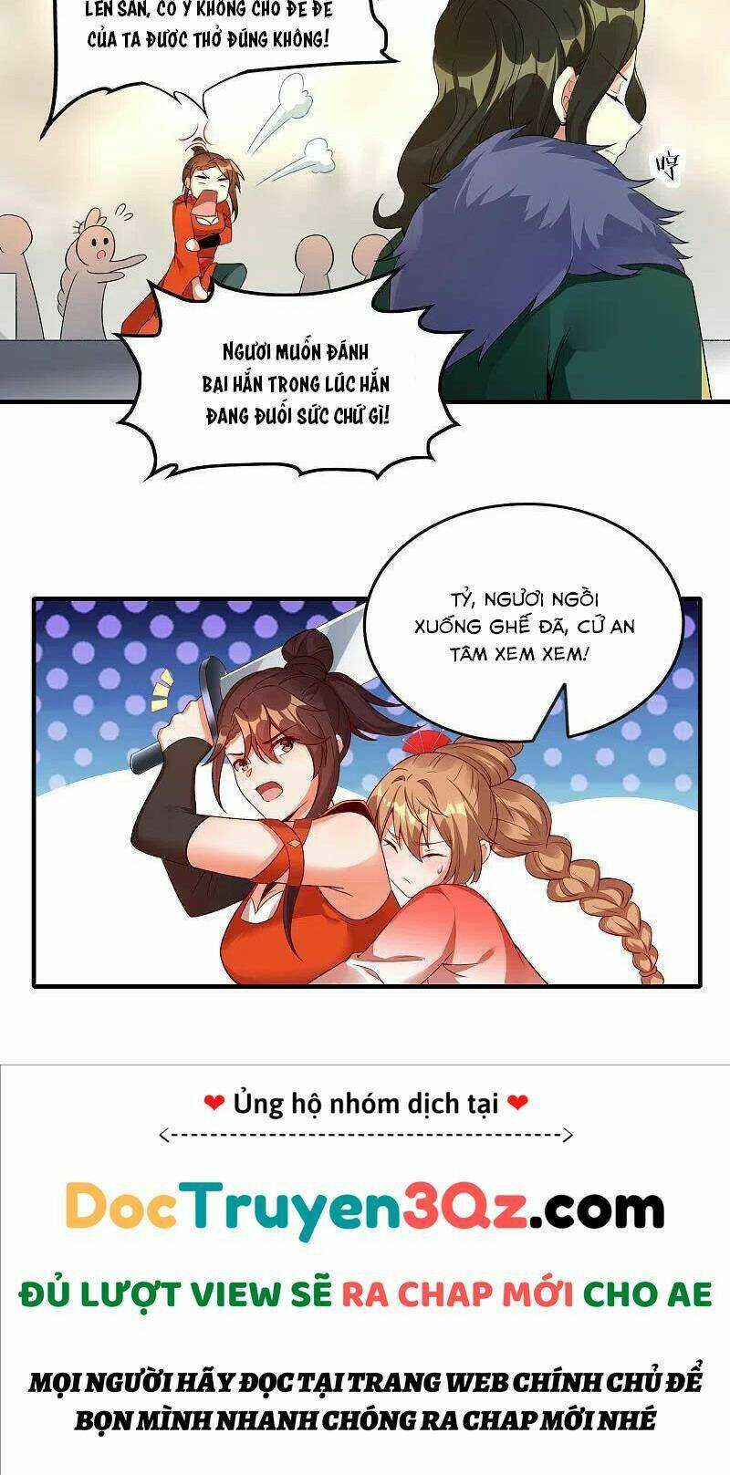 Long Hồn Chiến Tôn - Chapter 33 - Trang 19