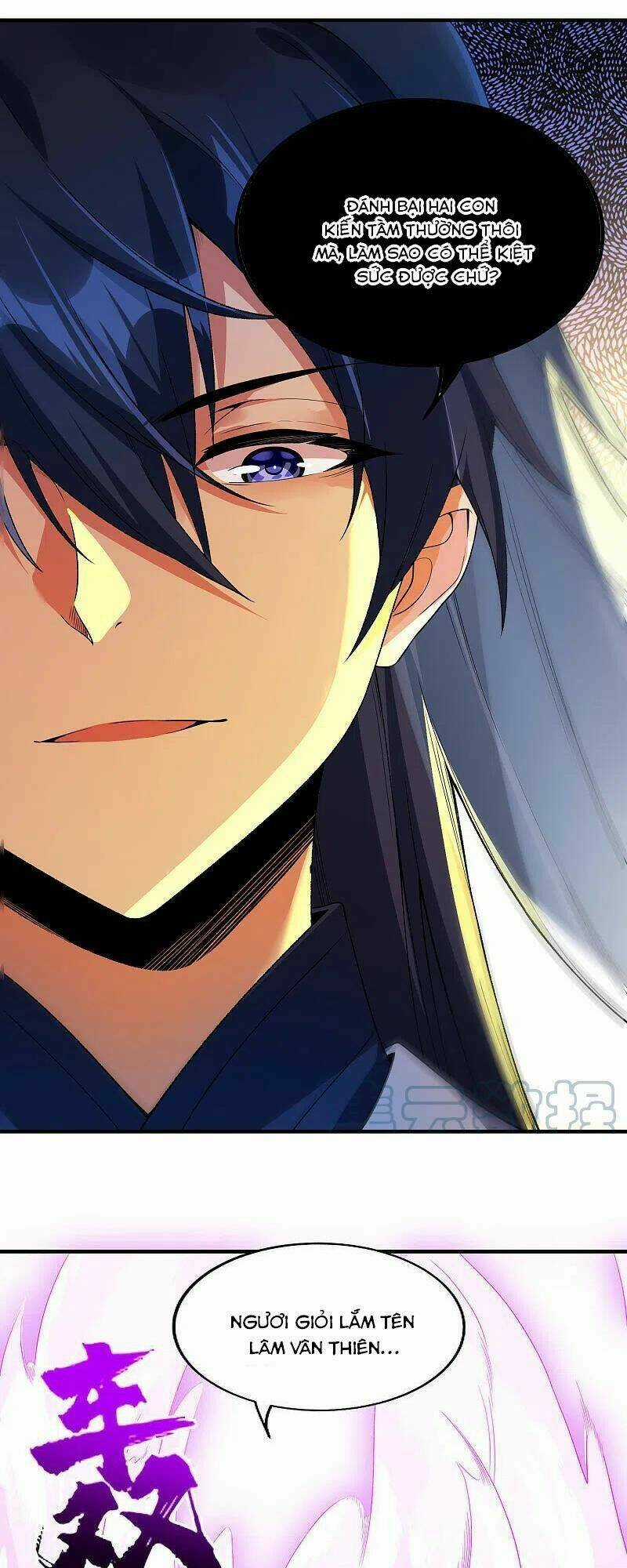 Long Hồn Chiến Tôn - Chapter 33 - Trang 20