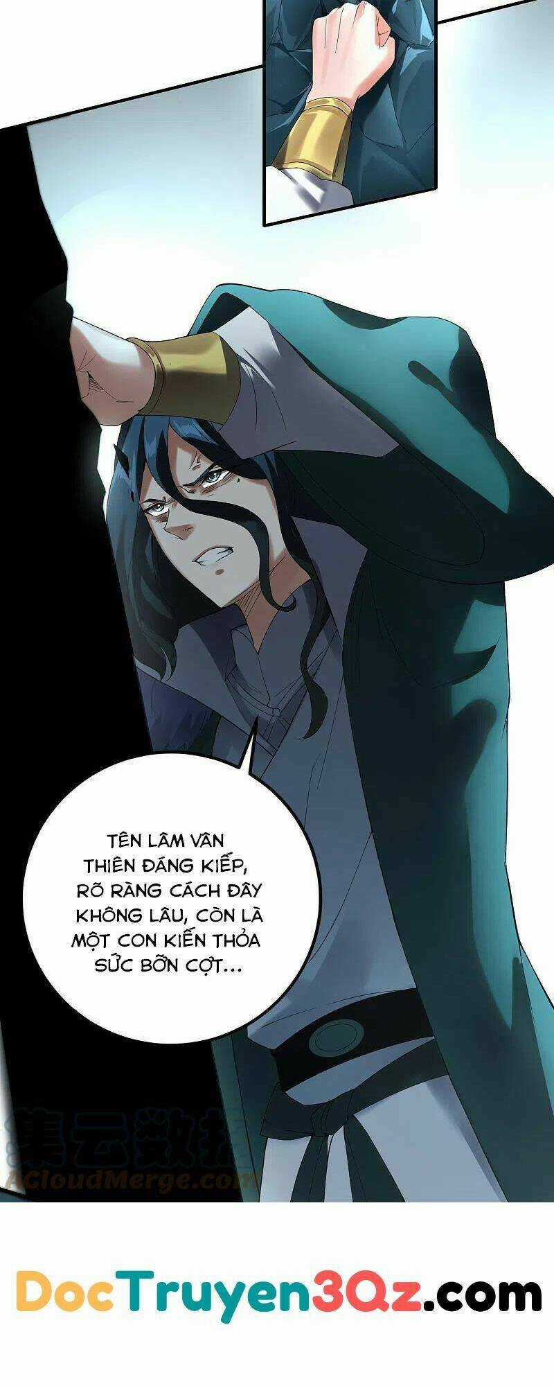 Long Hồn Chiến Tôn - Chapter 33 - Trang 3