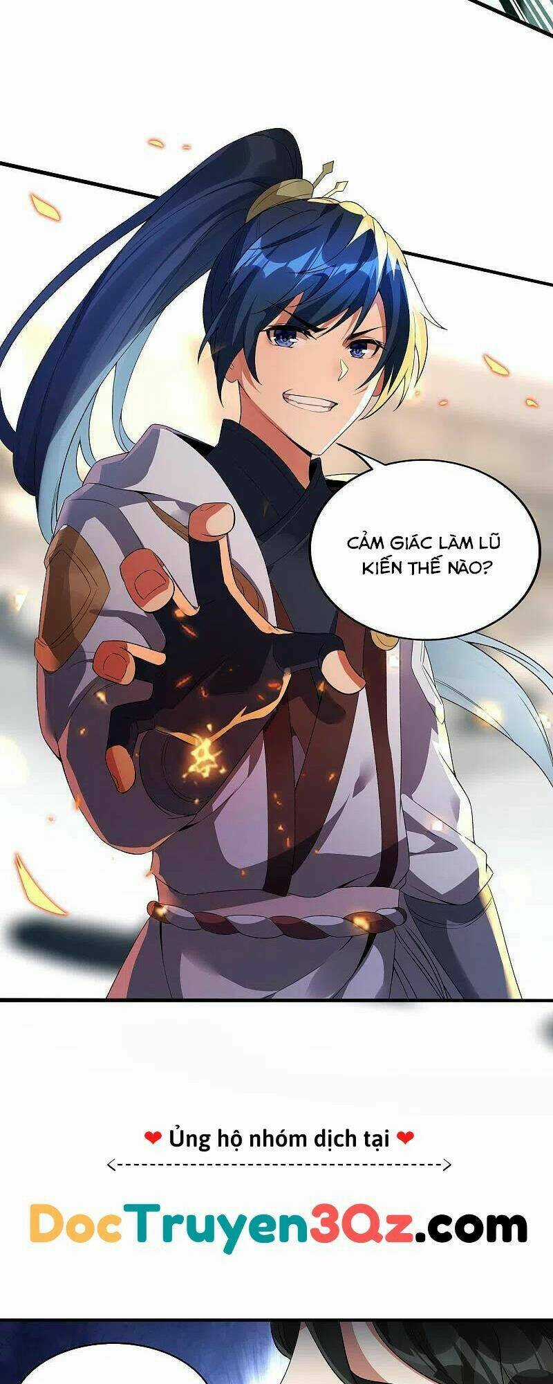 Long Hồn Chiến Tôn - Chapter 33 - Trang 23