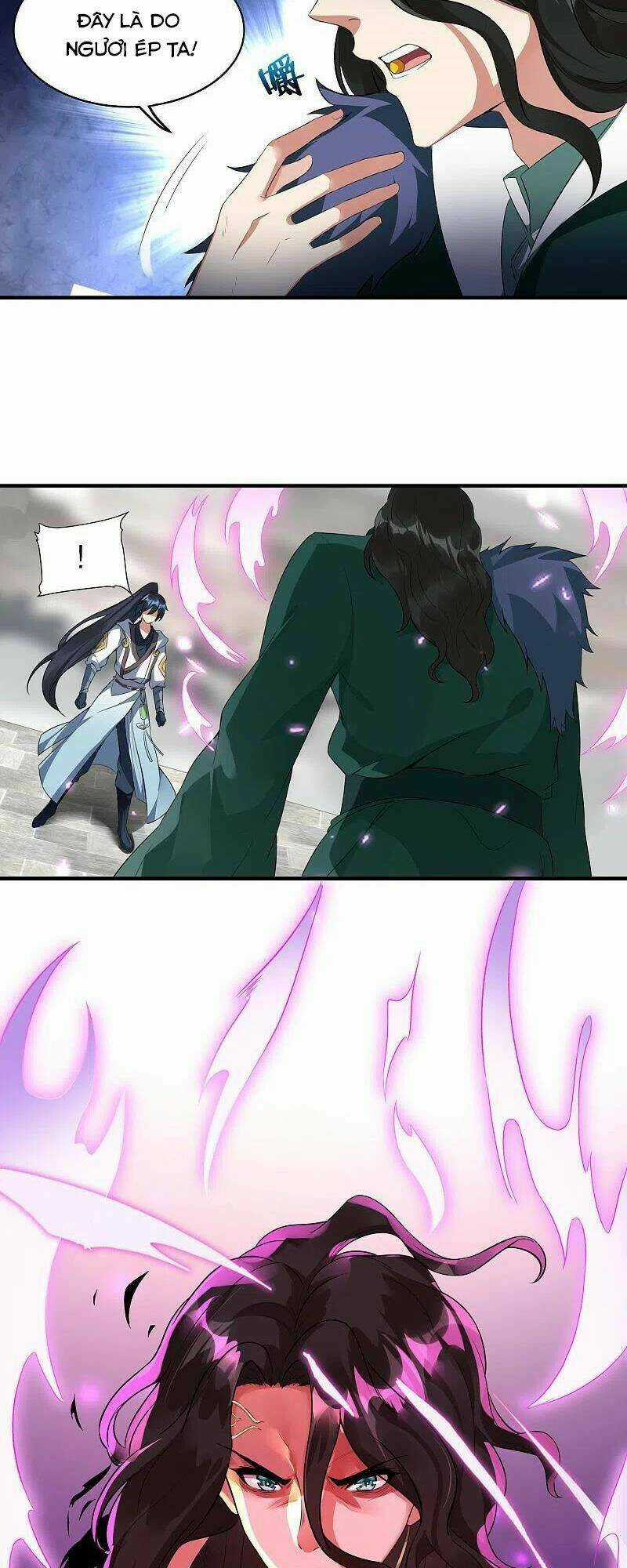 Long Hồn Chiến Tôn - Chapter 33 - Trang 24