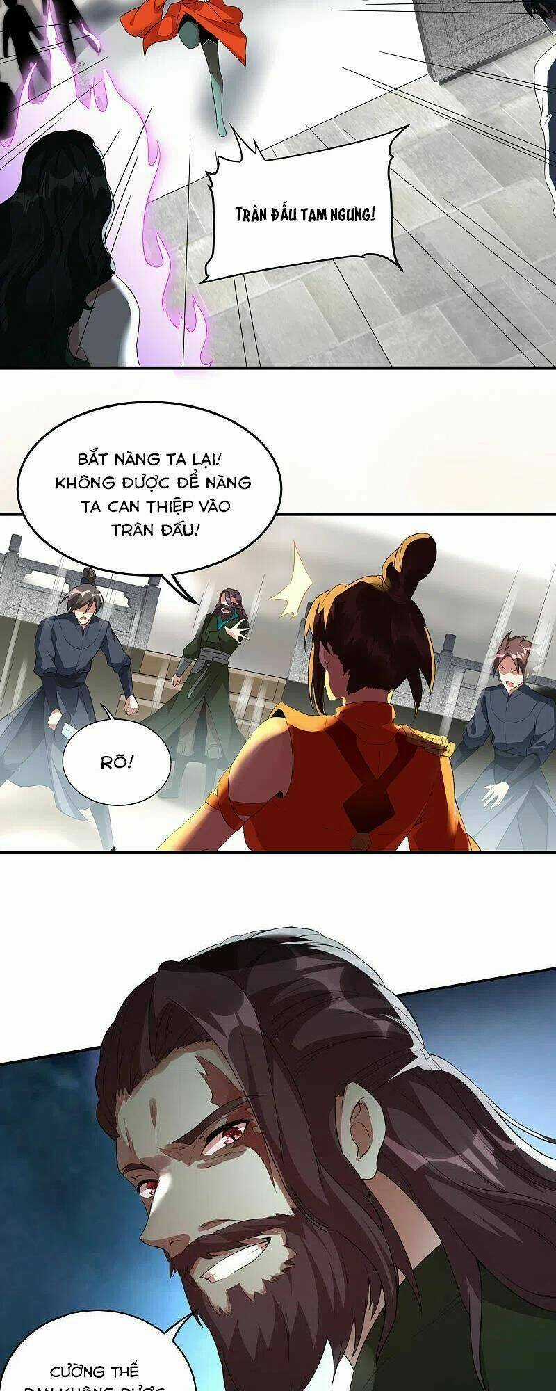 Long Hồn Chiến Tôn - Chapter 33 - Trang 26