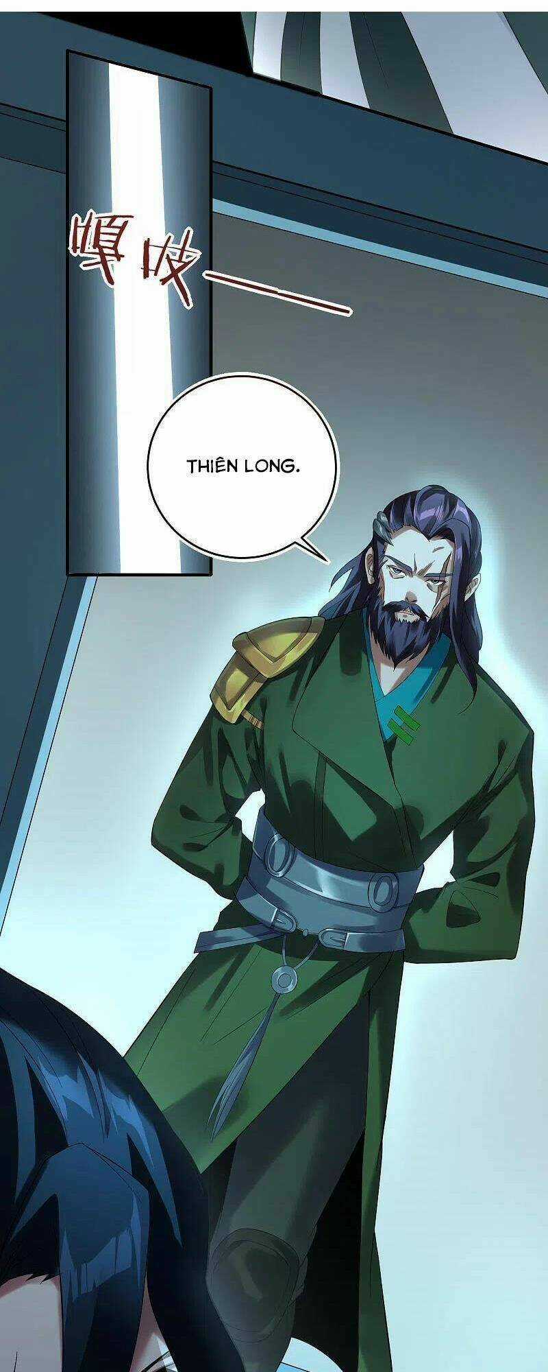 Long Hồn Chiến Tôn - Chapter 33 - Trang 4