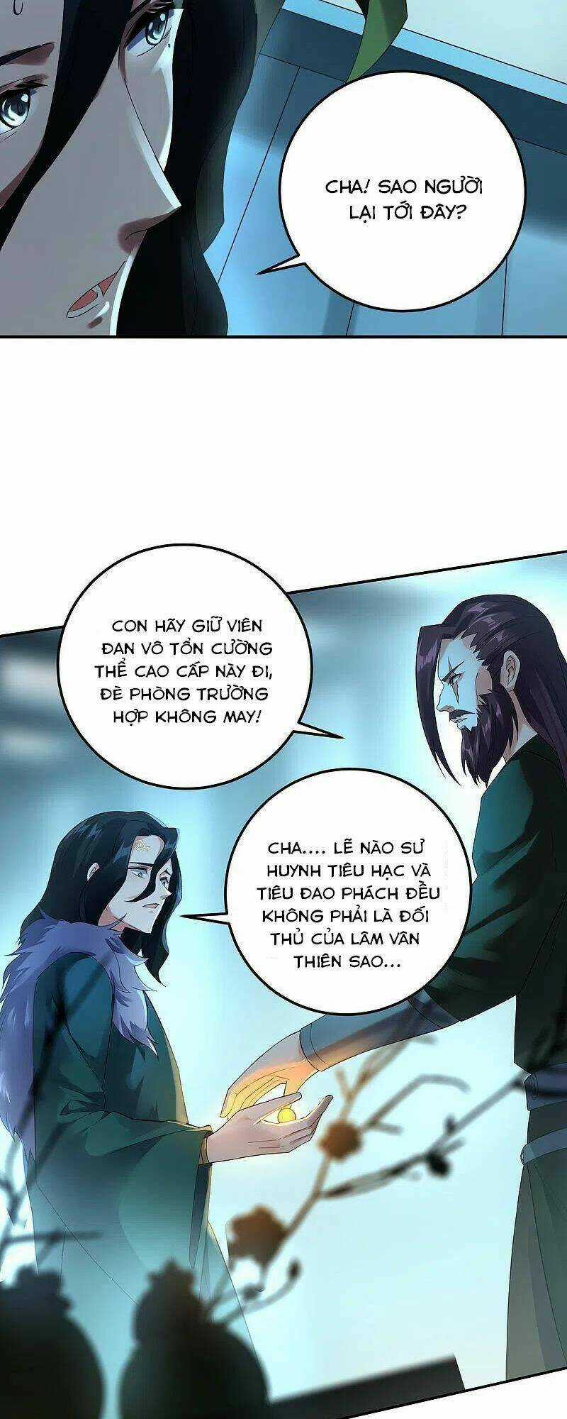 Long Hồn Chiến Tôn - Chapter 33 - Trang 5