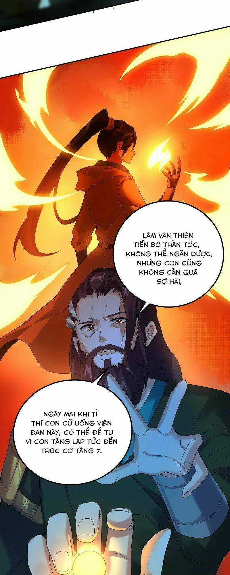 Long Hồn Chiến Tôn - Chapter 33 - Trang 6