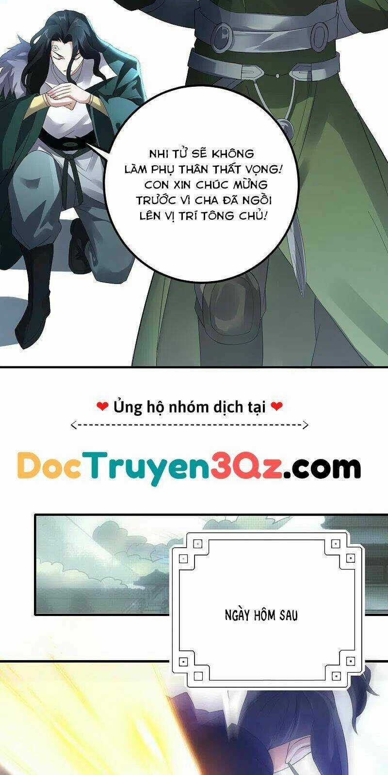 Long Hồn Chiến Tôn - Chapter 33 - Trang 9