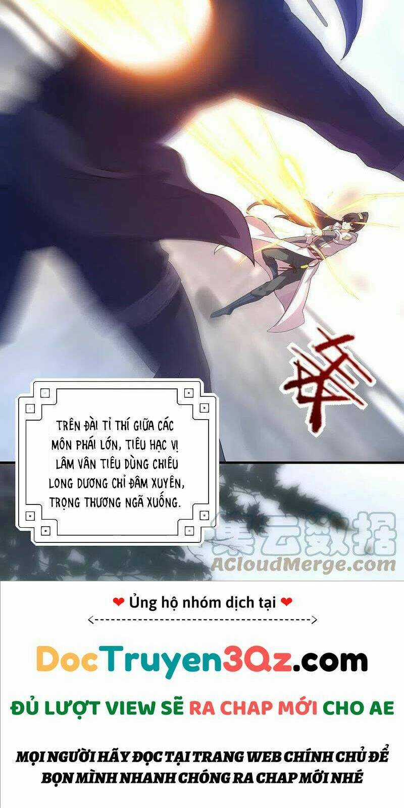 Long Hồn Chiến Tôn - Chapter 33 - Trang 10