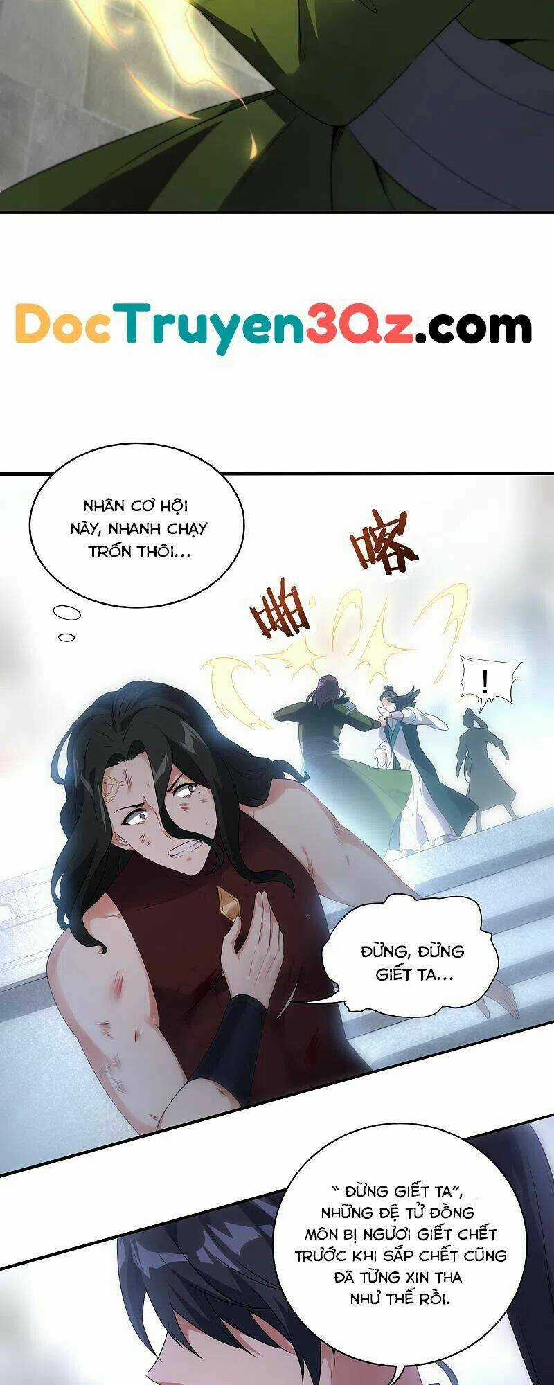 Long Hồn Chiến Tôn - Chapter 34 - Trang 11