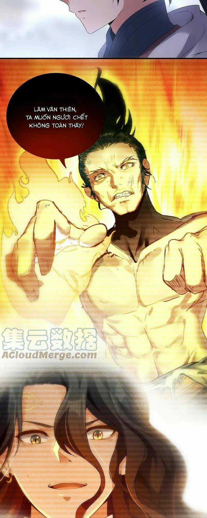 Long Hồn Chiến Tôn - Chapter 34 - Trang 12