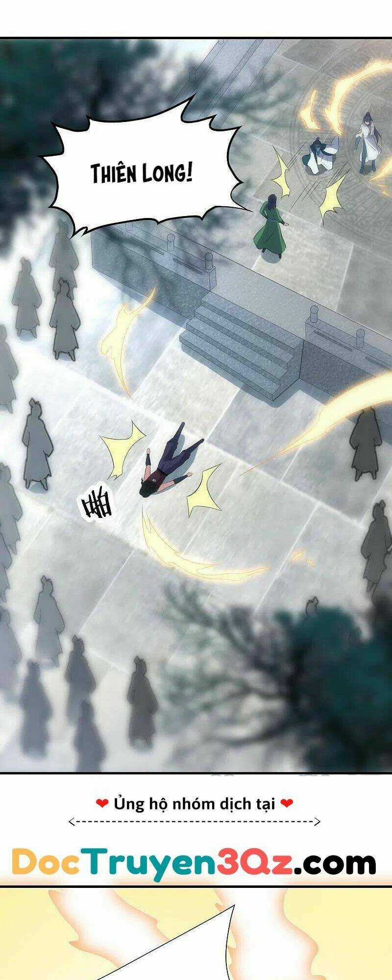 Long Hồn Chiến Tôn - Chapter 34 - Trang 15