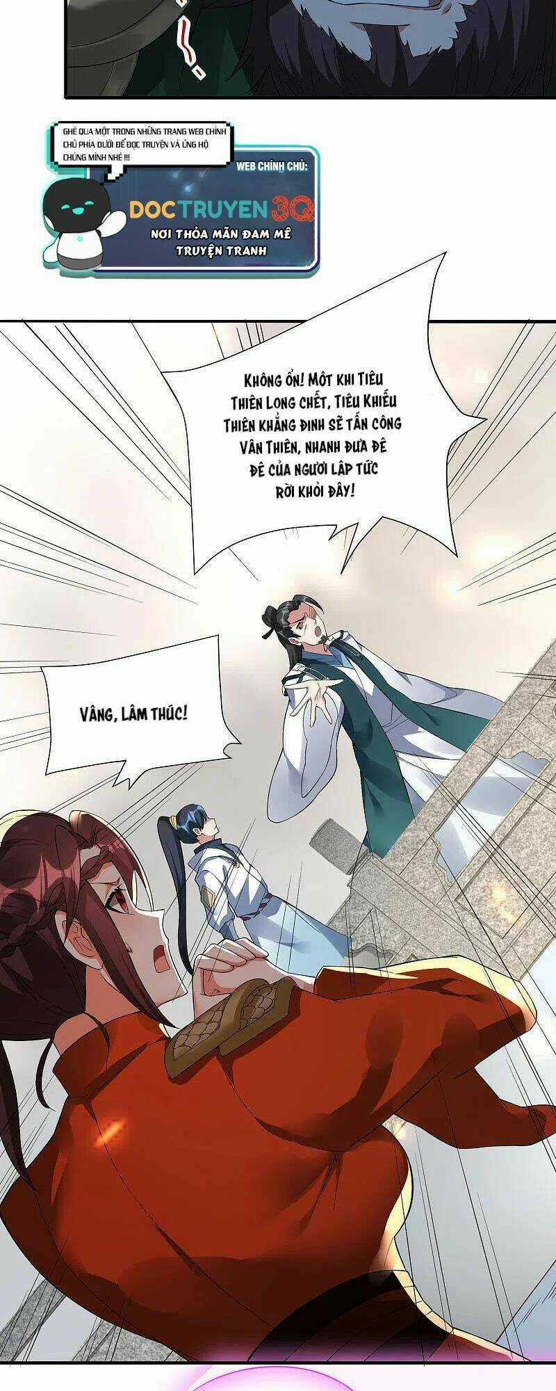 Long Hồn Chiến Tôn - Chapter 34 - Trang 17