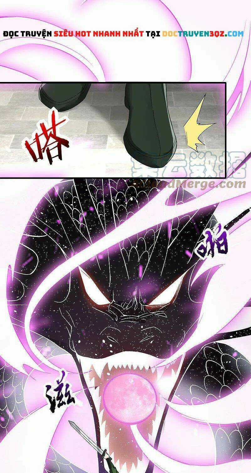 Long Hồn Chiến Tôn - Chapter 34 - Trang 18