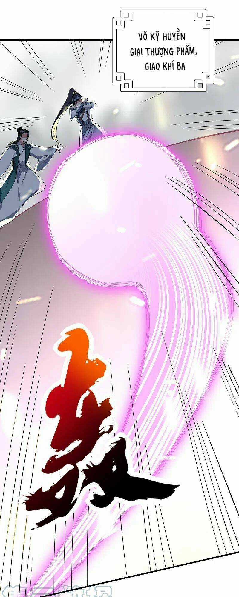 Long Hồn Chiến Tôn - Chapter 34 - Trang 20