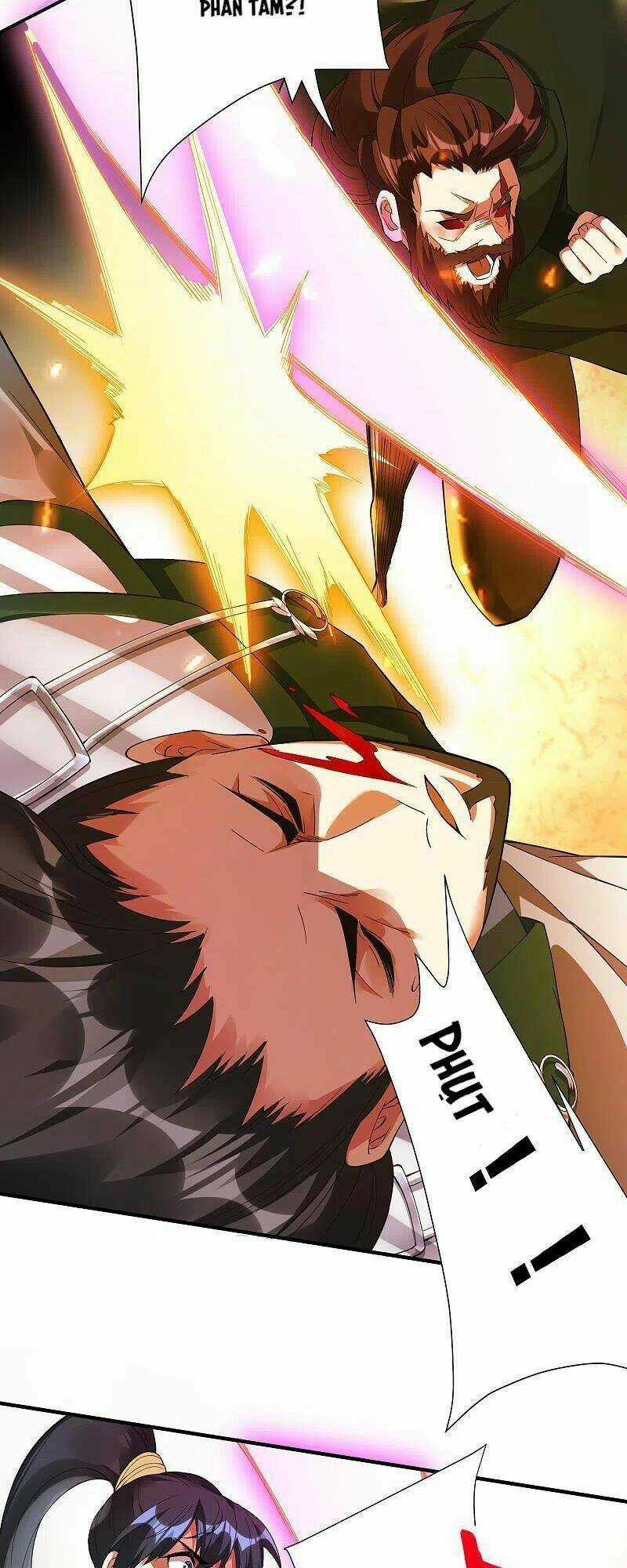 Long Hồn Chiến Tôn - Chapter 34 - Trang 22