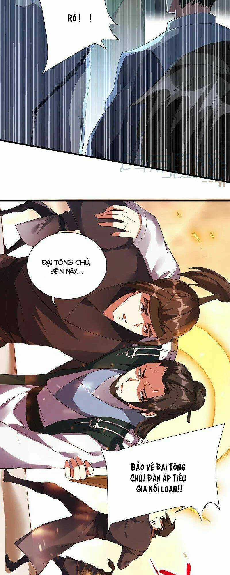 Long Hồn Chiến Tôn - Chapter 34 - Trang 24