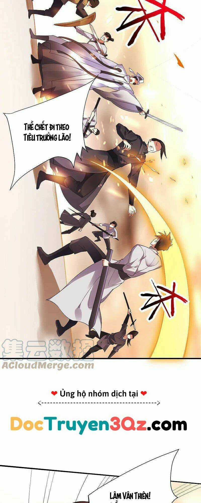 Long Hồn Chiến Tôn - Chapter 34 - Trang 25