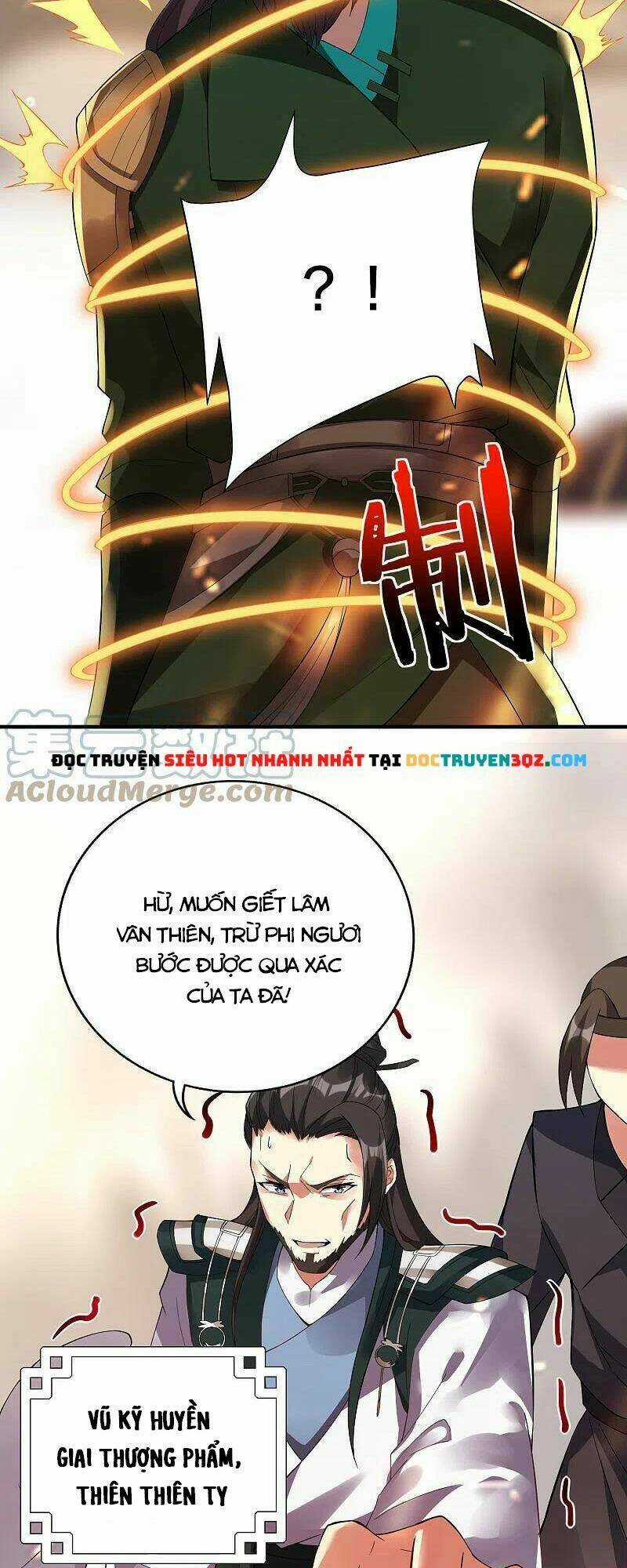 Long Hồn Chiến Tôn - Chapter 34 - Trang 27