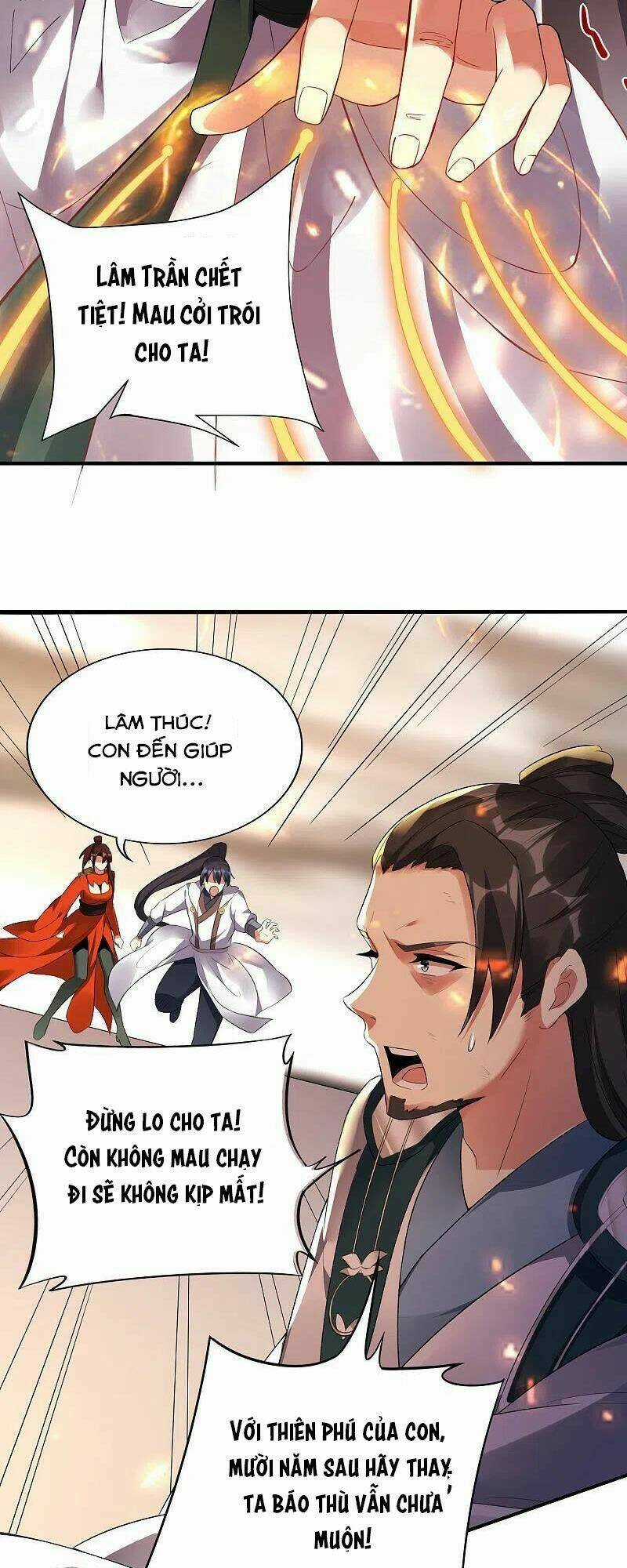 Long Hồn Chiến Tôn - Chapter 34 - Trang 28