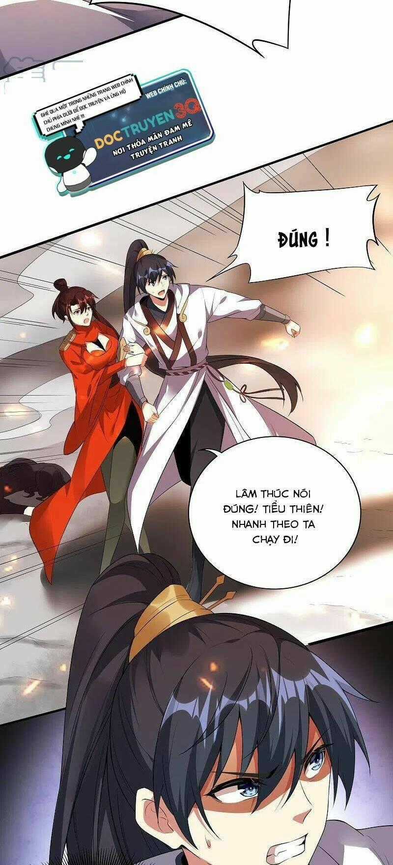 Long Hồn Chiến Tôn - Chapter 34 - Trang 29