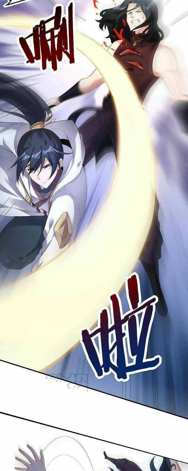 Long Hồn Chiến Tôn - Chapter 34 - Trang 4