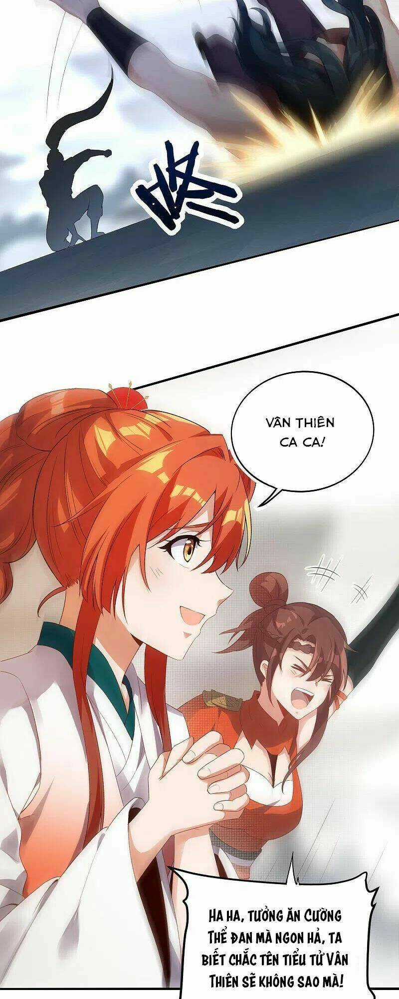 Long Hồn Chiến Tôn - Chapter 34 - Trang 5