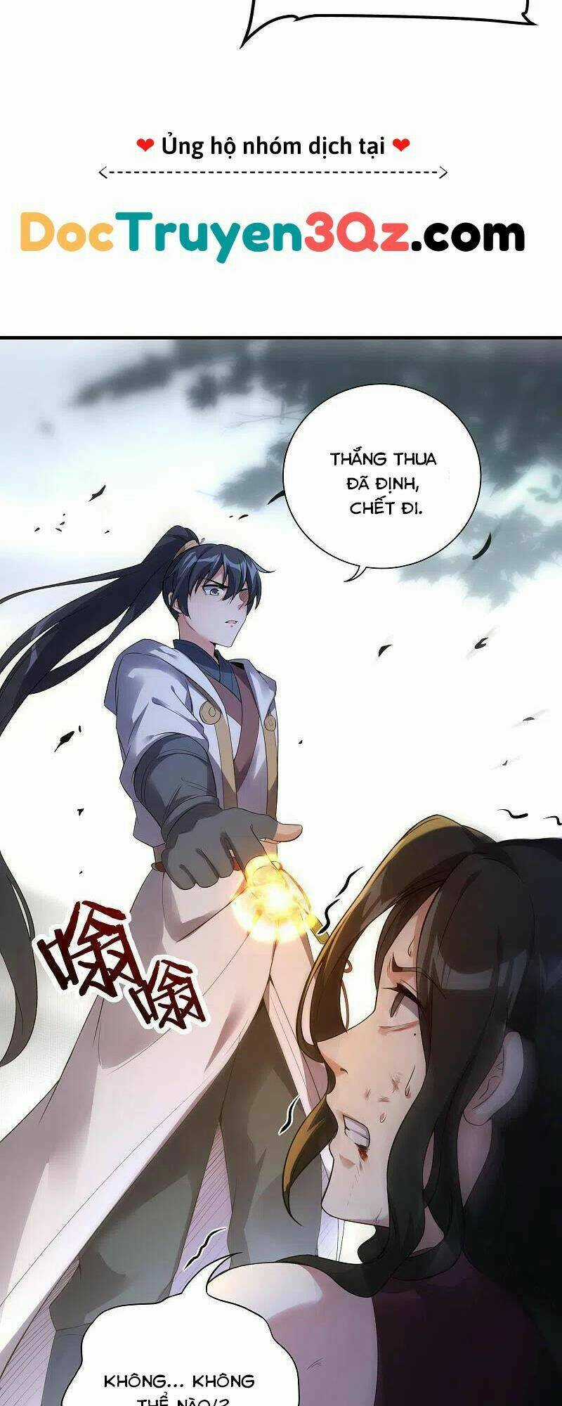 Long Hồn Chiến Tôn - Chapter 34 - Trang 6