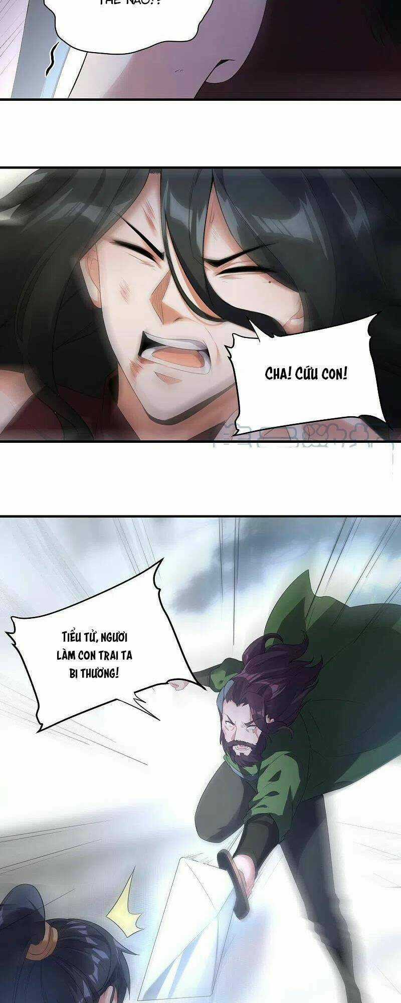 Long Hồn Chiến Tôn - Chapter 34 - Trang 7