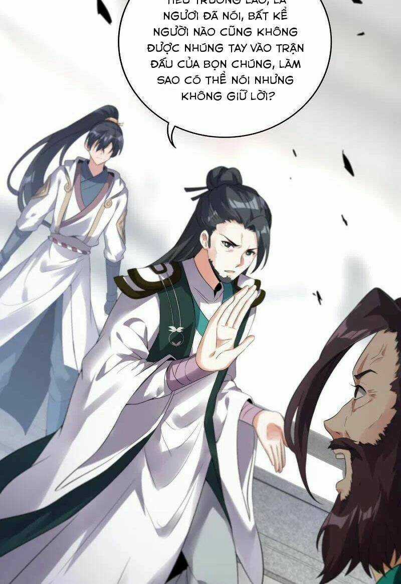 Long Hồn Chiến Tôn - Chapter 34 - Trang 9