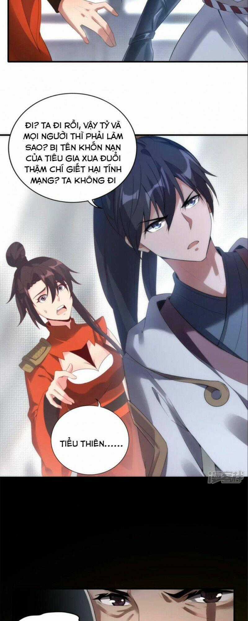 Long Hồn Chiến Tôn - Chapter 35 - Trang 2