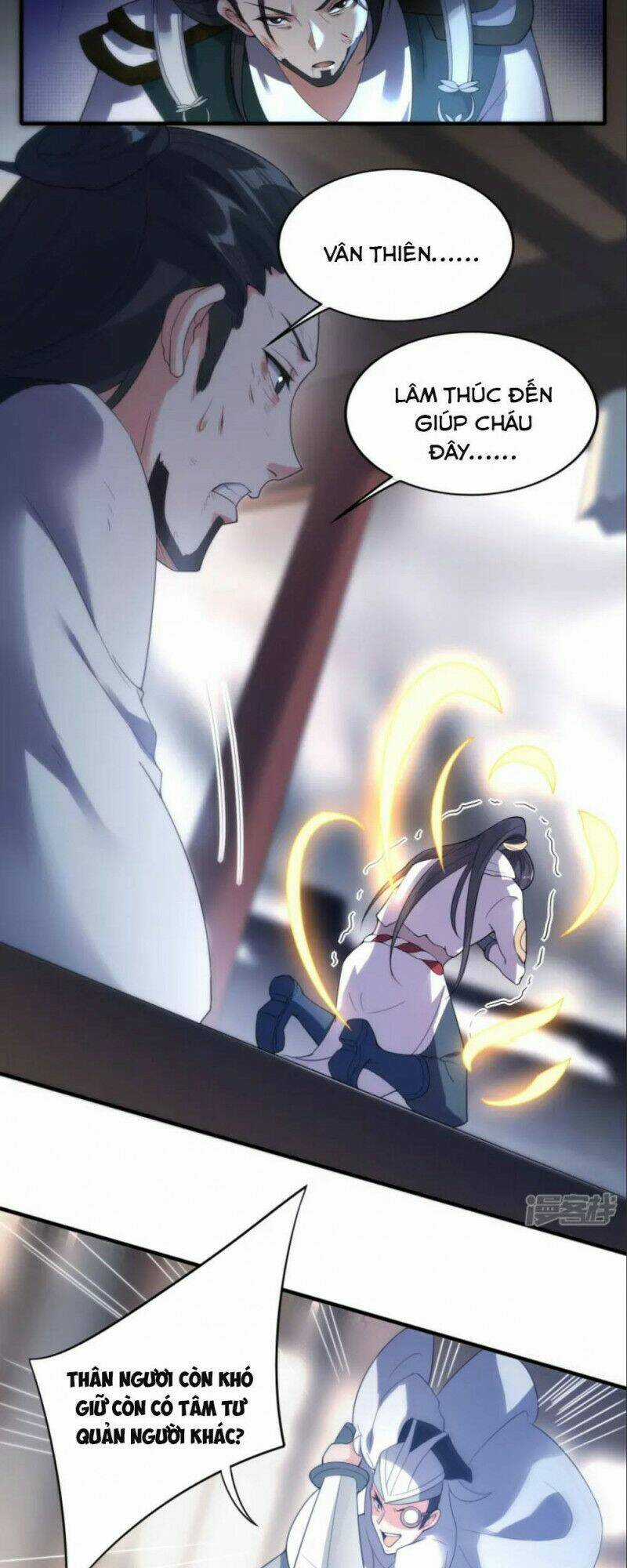 Long Hồn Chiến Tôn - Chapter 35 - Trang 13