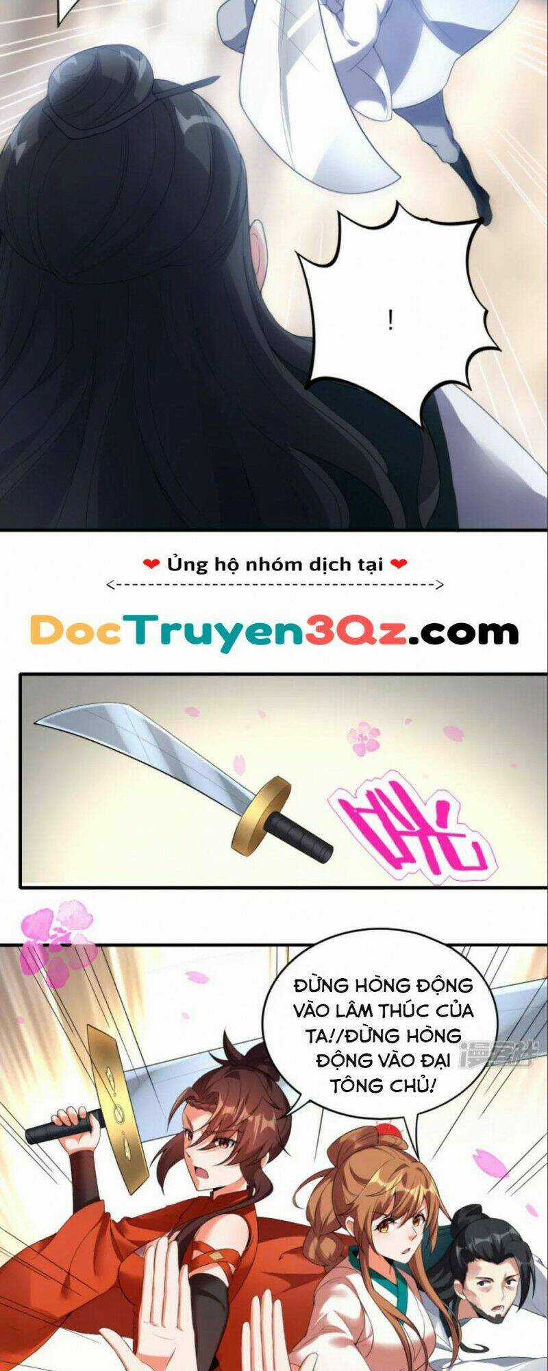 Long Hồn Chiến Tôn - Chapter 35 - Trang 14