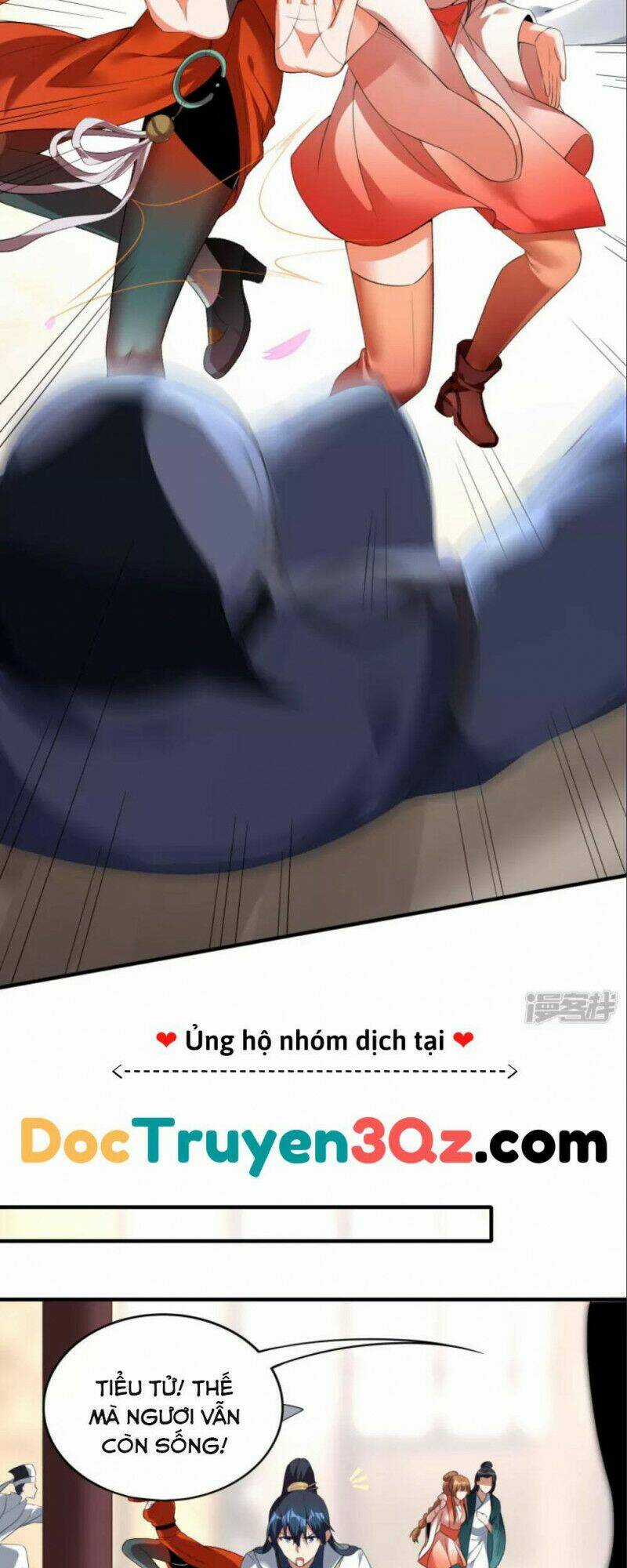 Long Hồn Chiến Tôn - Chapter 35 - Trang 15