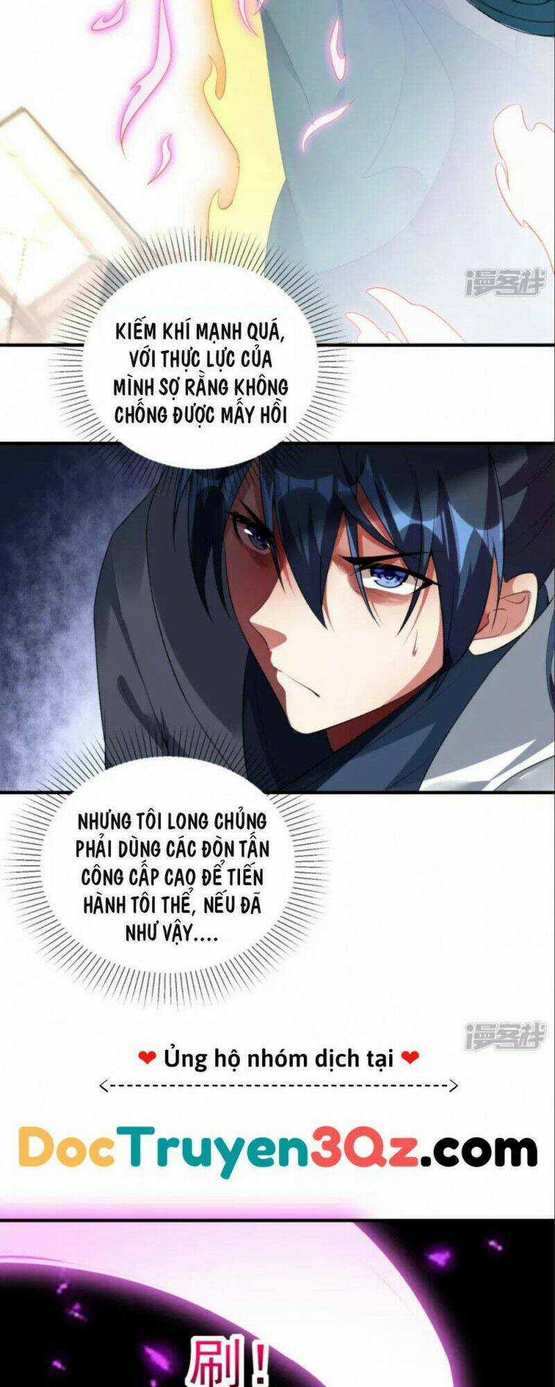 Long Hồn Chiến Tôn - Chapter 35 - Trang 17