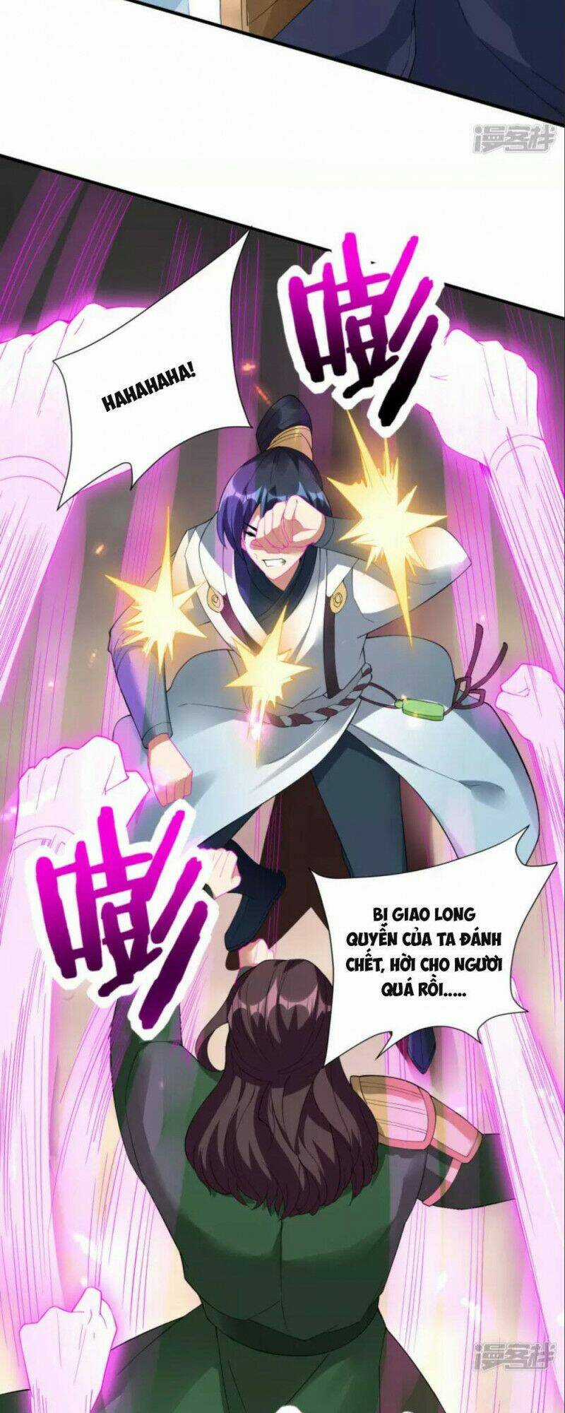 Long Hồn Chiến Tôn - Chapter 35 - Trang 20