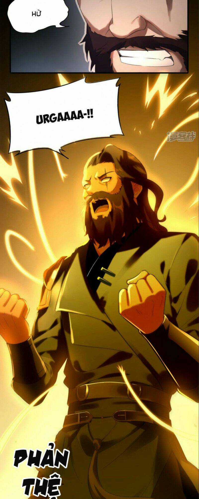 Long Hồn Chiến Tôn - Chapter 35 - Trang 3