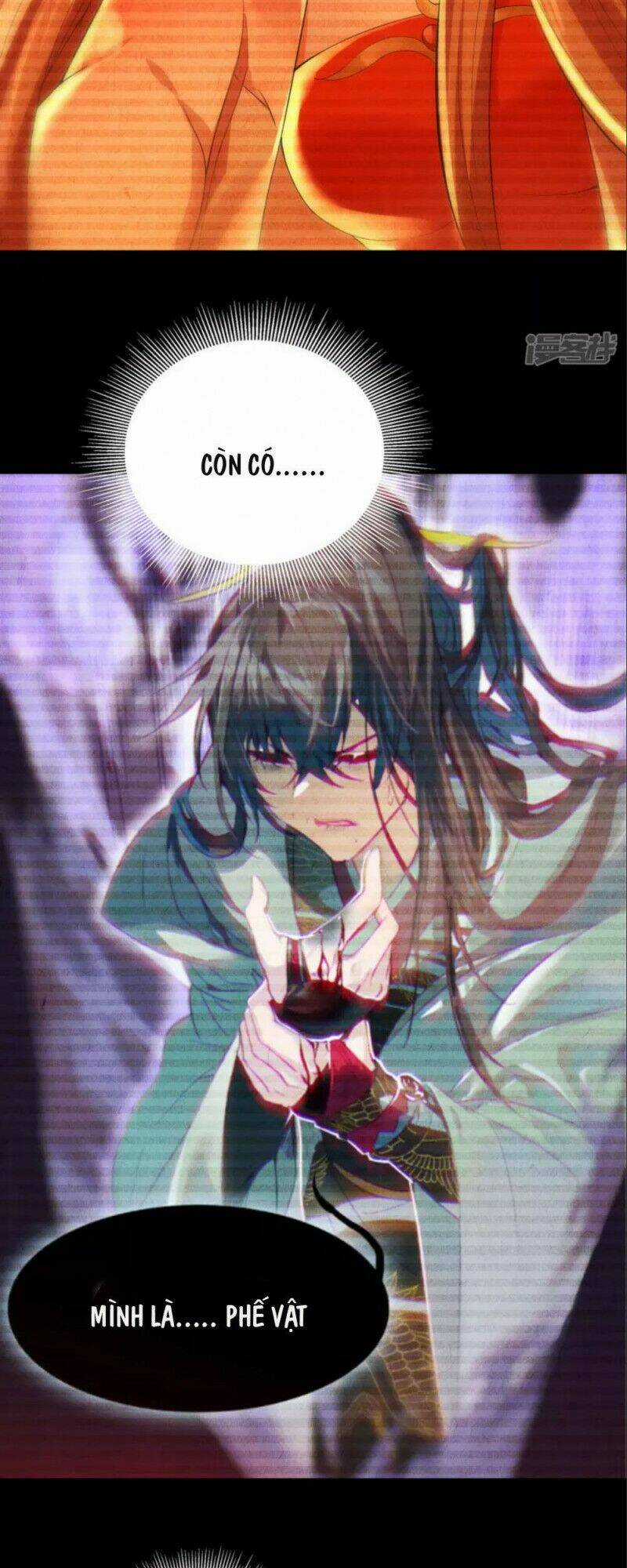 Long Hồn Chiến Tôn - Chapter 35 - Trang 27
