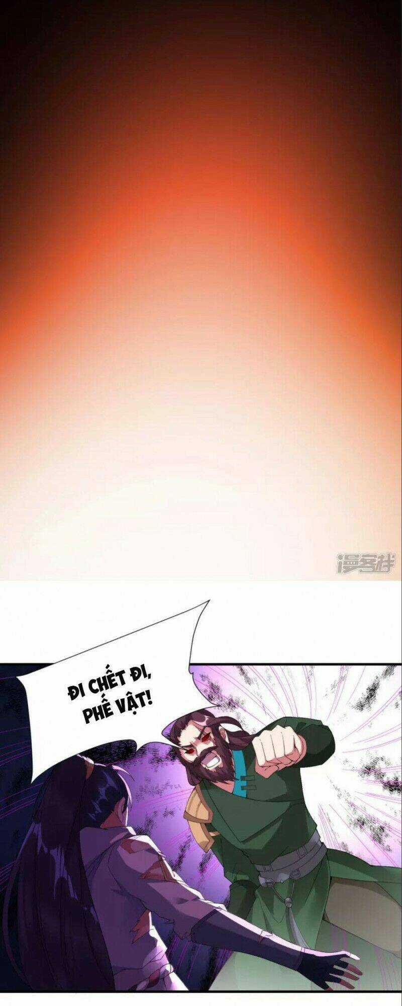 Long Hồn Chiến Tôn - Chapter 35 - Trang 29