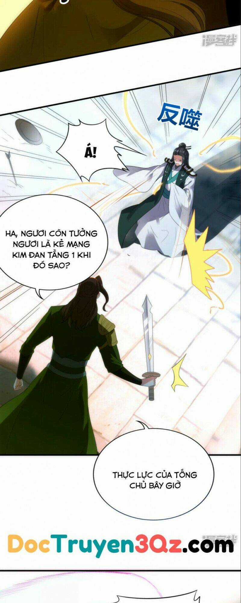 Long Hồn Chiến Tôn - Chapter 35 - Trang 4